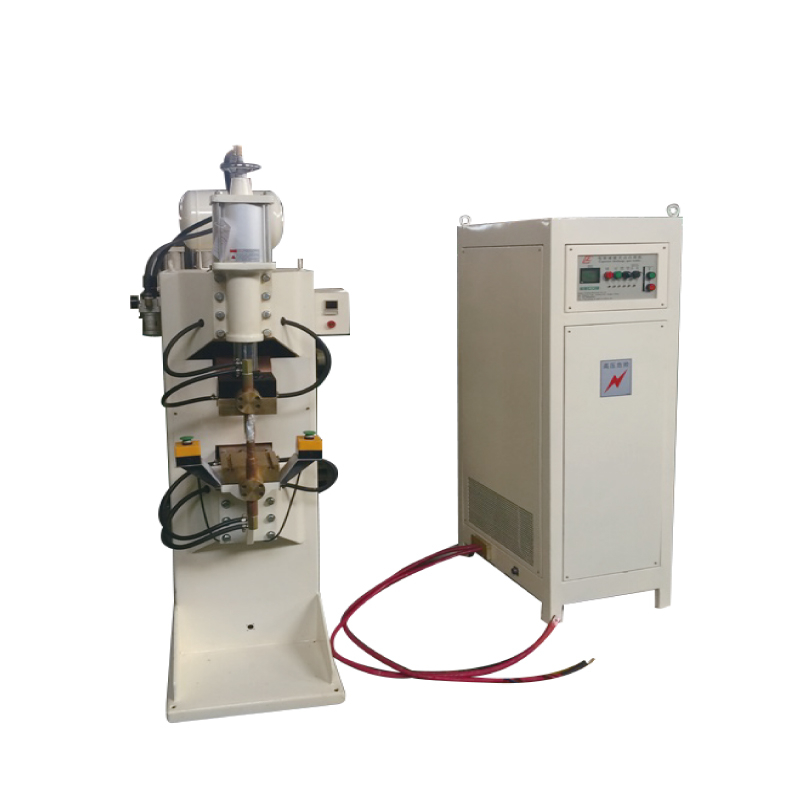 Capacitor discharge welding machine