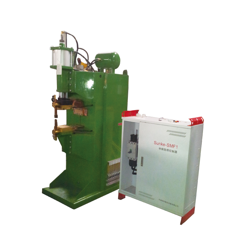 MF DC spot welding machine