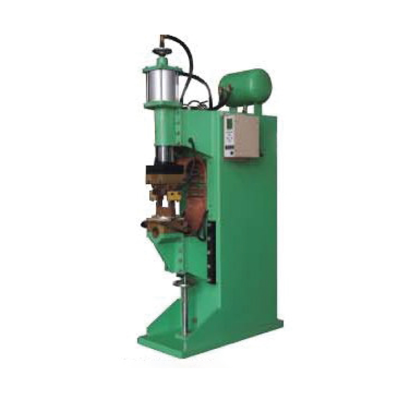 Compressor complete welding equipment