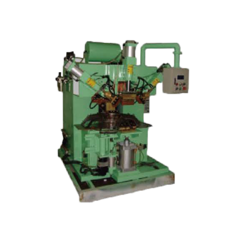 Fan net welding machine