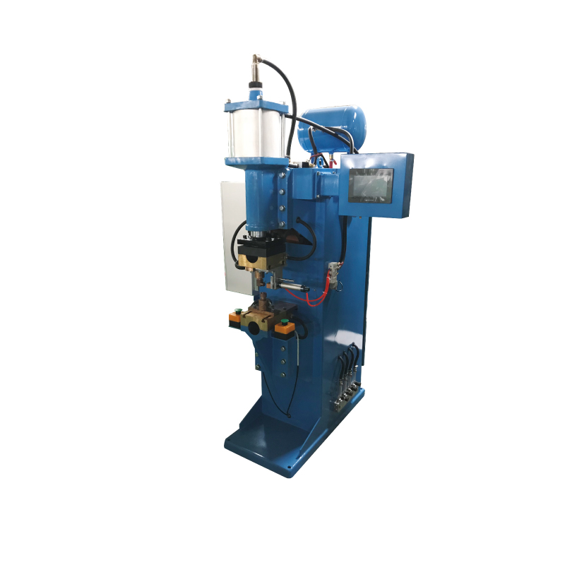 Projection welder for Rings