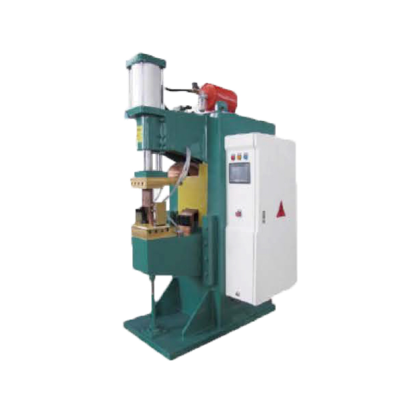 Special machine for welding rotor blades of automobile motor