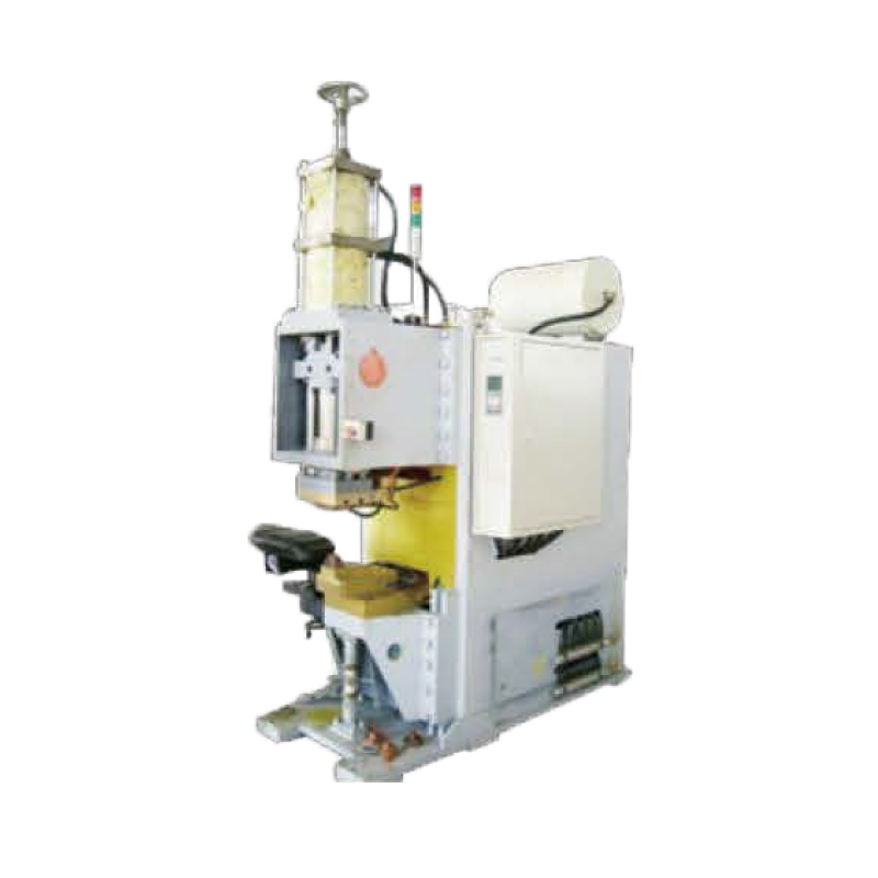 Special aircraft for welding convex rings of oil inlet nozzle of automobile fuel tank