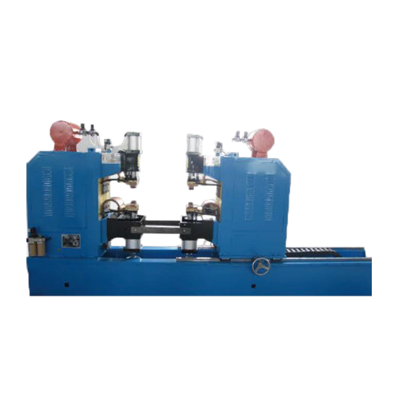 Arc plate elevator step welding special machine