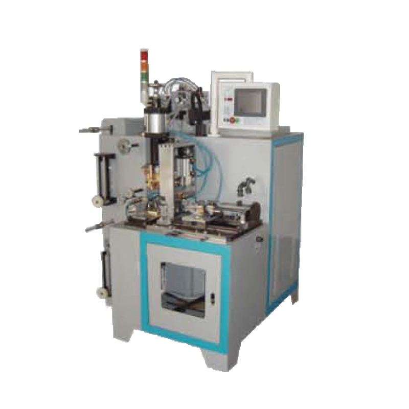 Copper wire welding machine