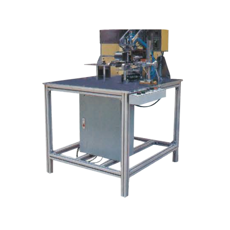 Copper tube automatic sealing TIG welding machine