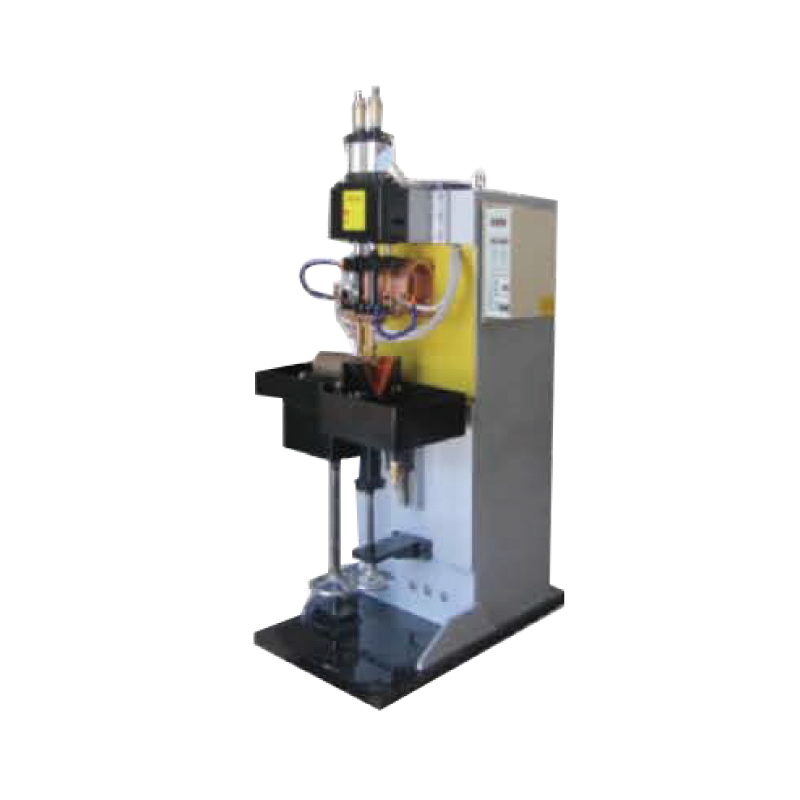 Brazing machine for motor rotor