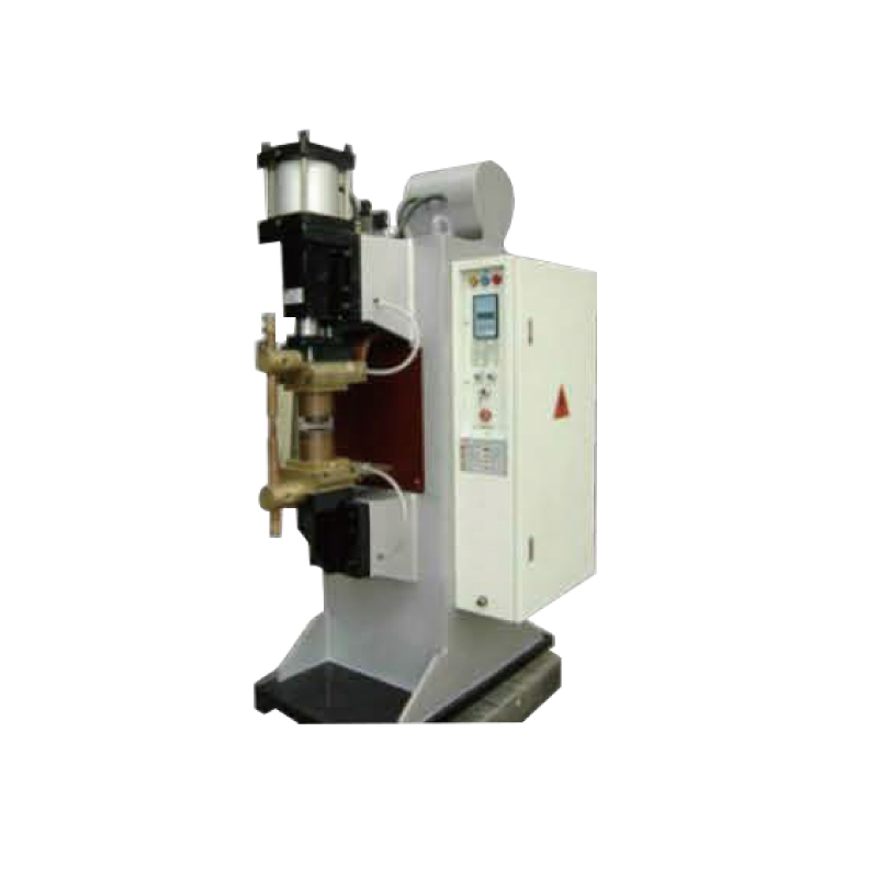 Projection welding machine