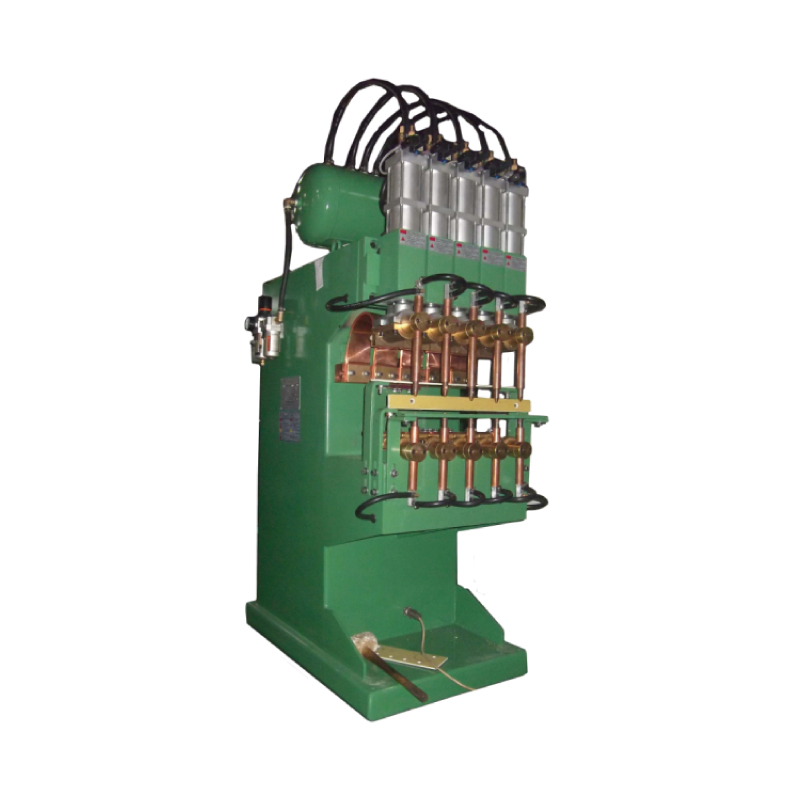 5 spot welding machine