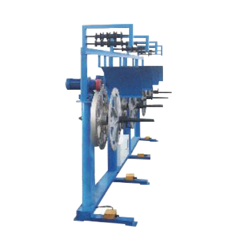 Electric decoiler