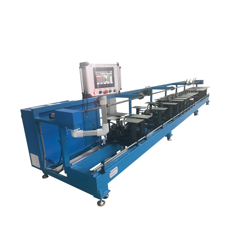 Automatic multi head bending machine