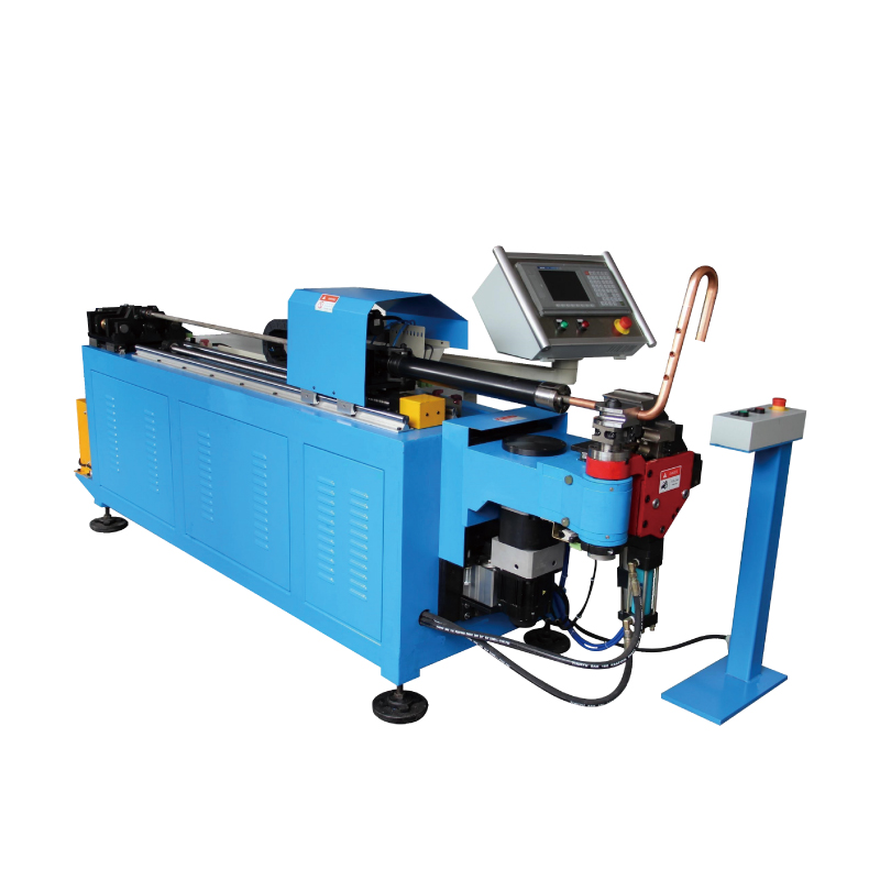 CNC Hole punching and 3D bending integrated machine