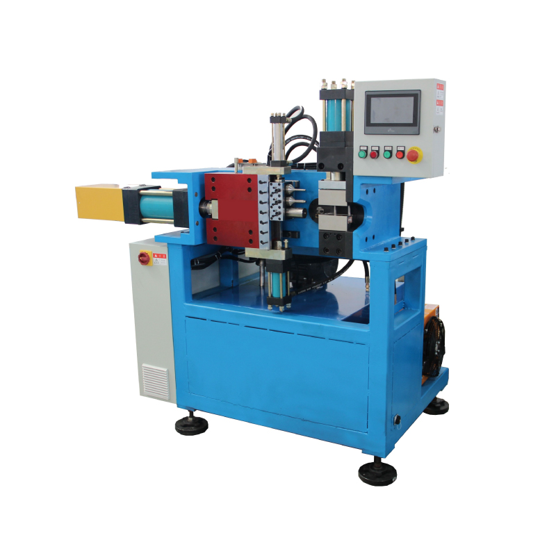 Pipe end processing machine