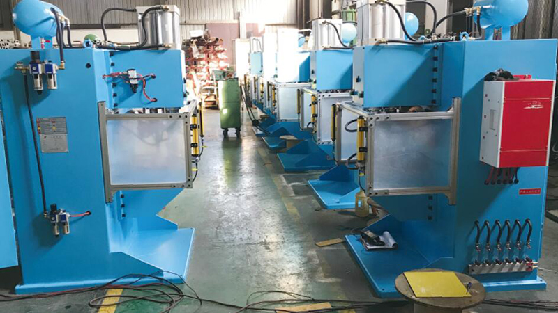 Factory Scene