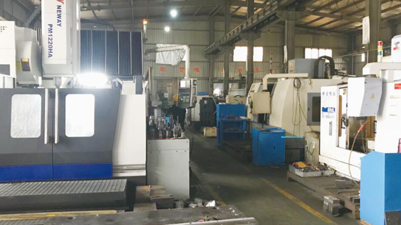 Factory Scene