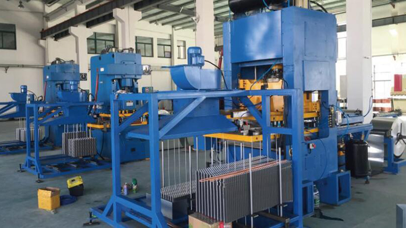 Factory Scene