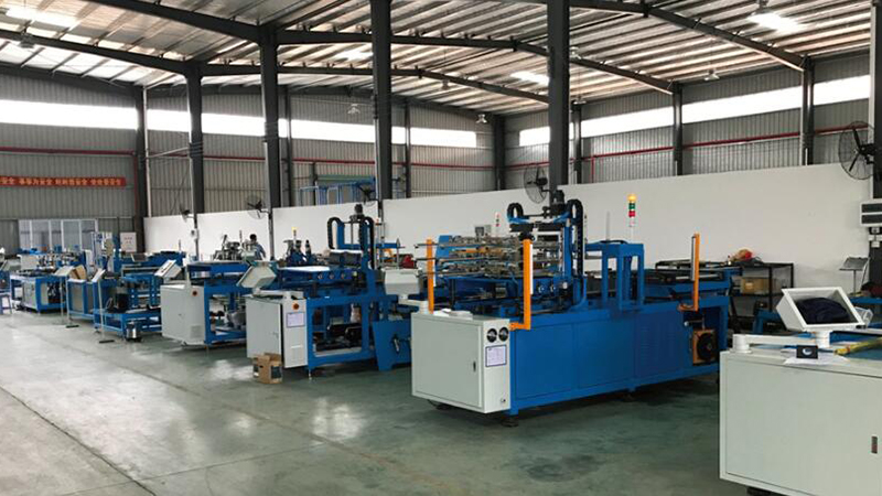 Factory Scene
