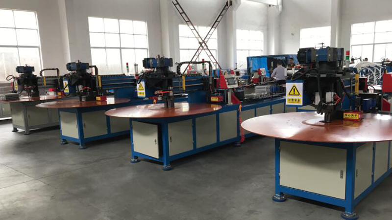 Factory Scene