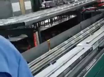 Fin Inserting And Pipe Expanding Machine