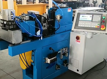 2 Pipe Cutting Machine