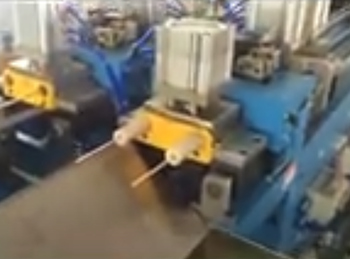 2+2 Pipe Cutting Machine