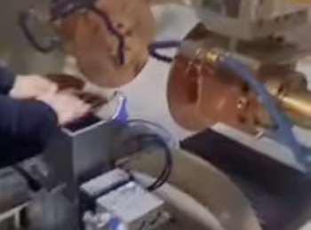 Seam Welding Machine For Ammunition Box