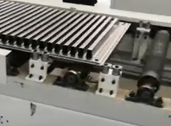 Multi-spot Welding Machine For Steel Panel Radiators