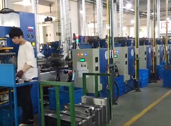 Oil Filled Radiators Production Line