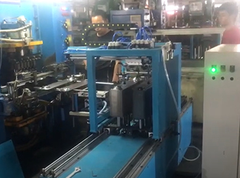 Multi Head Welding For Oil Filled Radiators