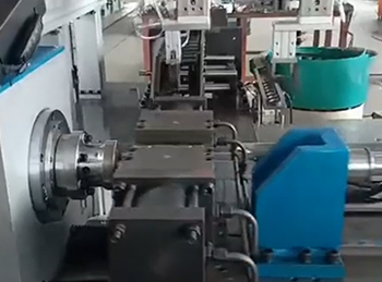 Automatic Friction Welders