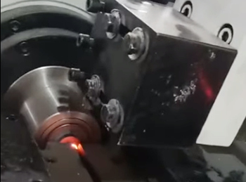 Friction Welding Machine
