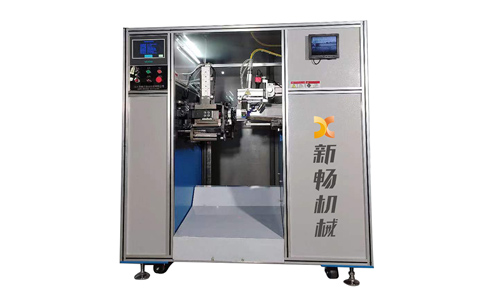 Laser welding machine