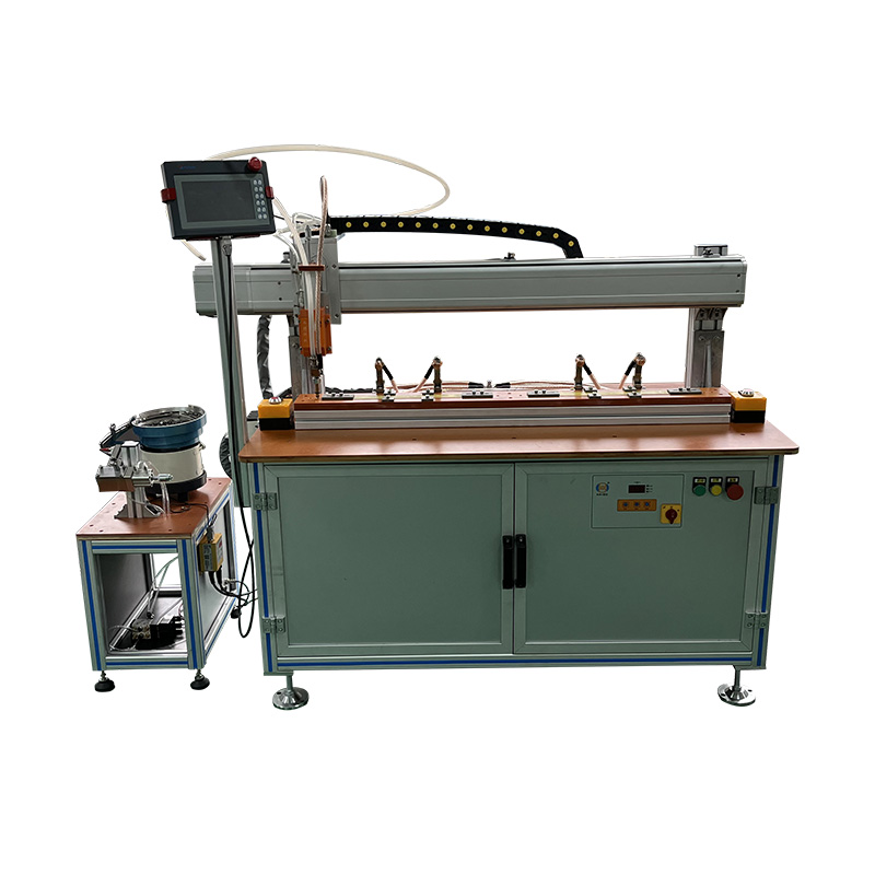 CNC Stud welding machine for Plastering trowel